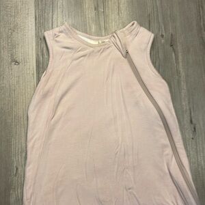 Kyte Baby Sleep Bag in Blush, 6-18 Months, 1.0 Tog